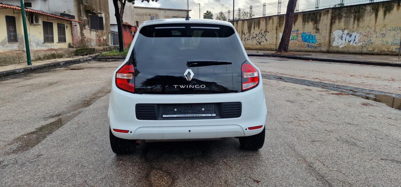 Renault Twingo TCe 90 CV Energy La Parisienne FINANZIAMENTI ANCHE SENZA BUSTA PAGA