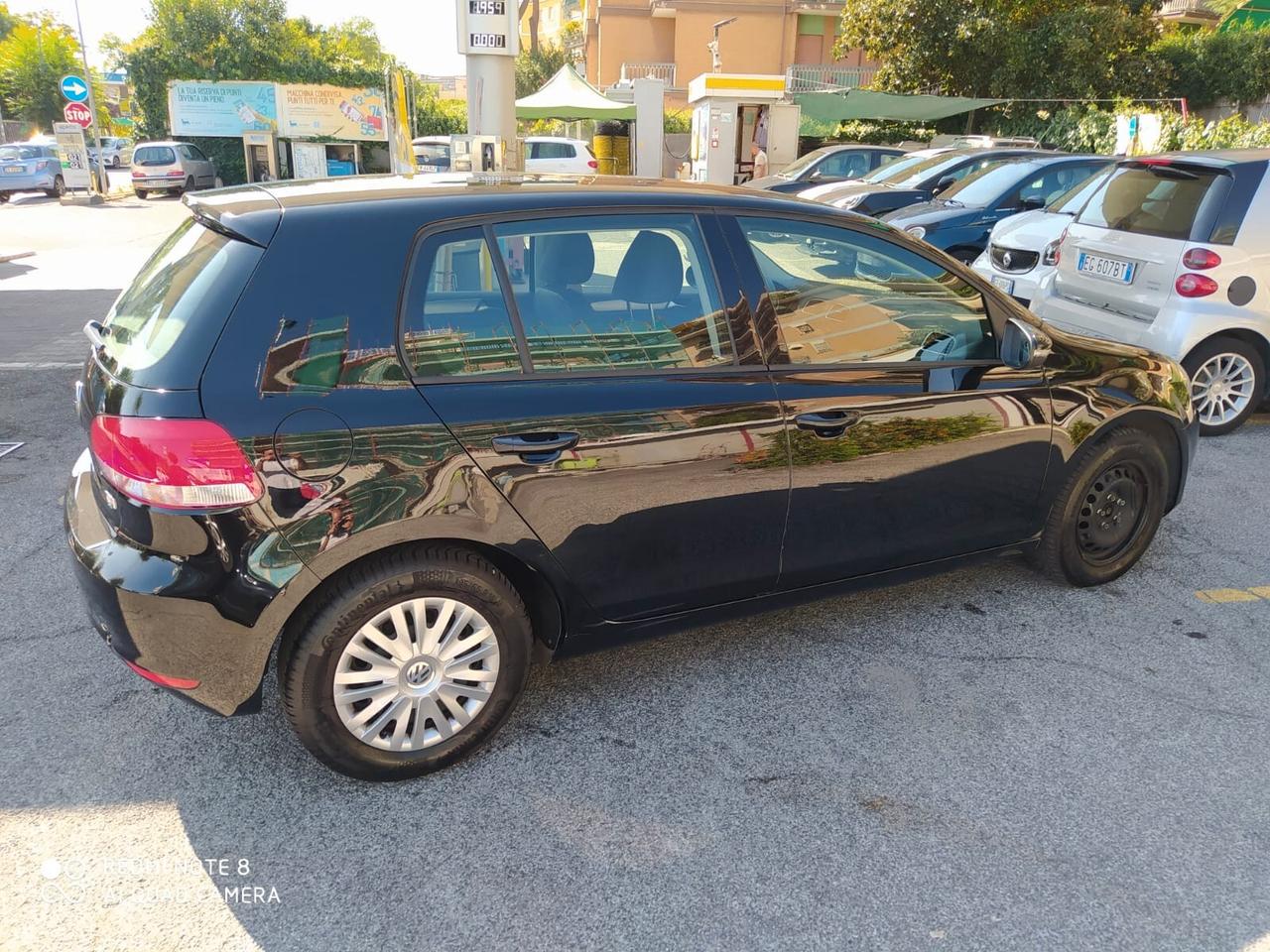 Volkswagen Golf 1.6 TDI DPF 5p. Comfortline