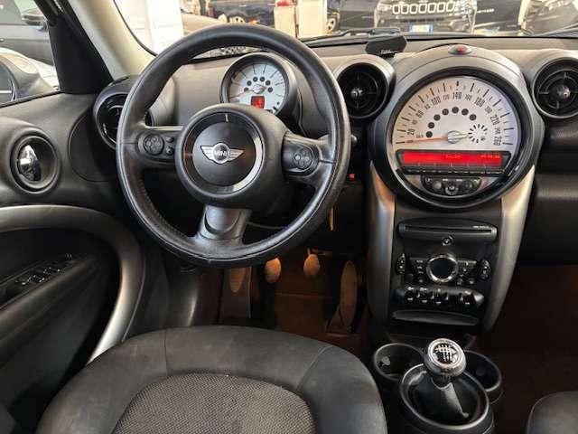 MINI Cooper D Countryman Mini Countryman R60 1.6