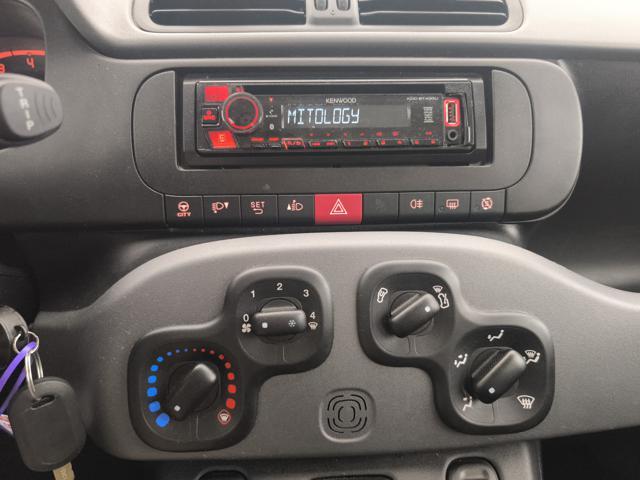 FIAT Panda 1.0 hybrid Street 70cv 4p.ti serie 4 E6d