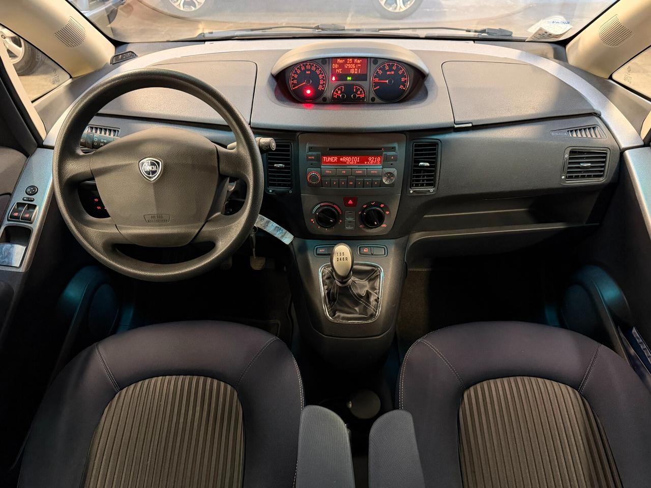 Lancia MUSA 1.4 16V Oro