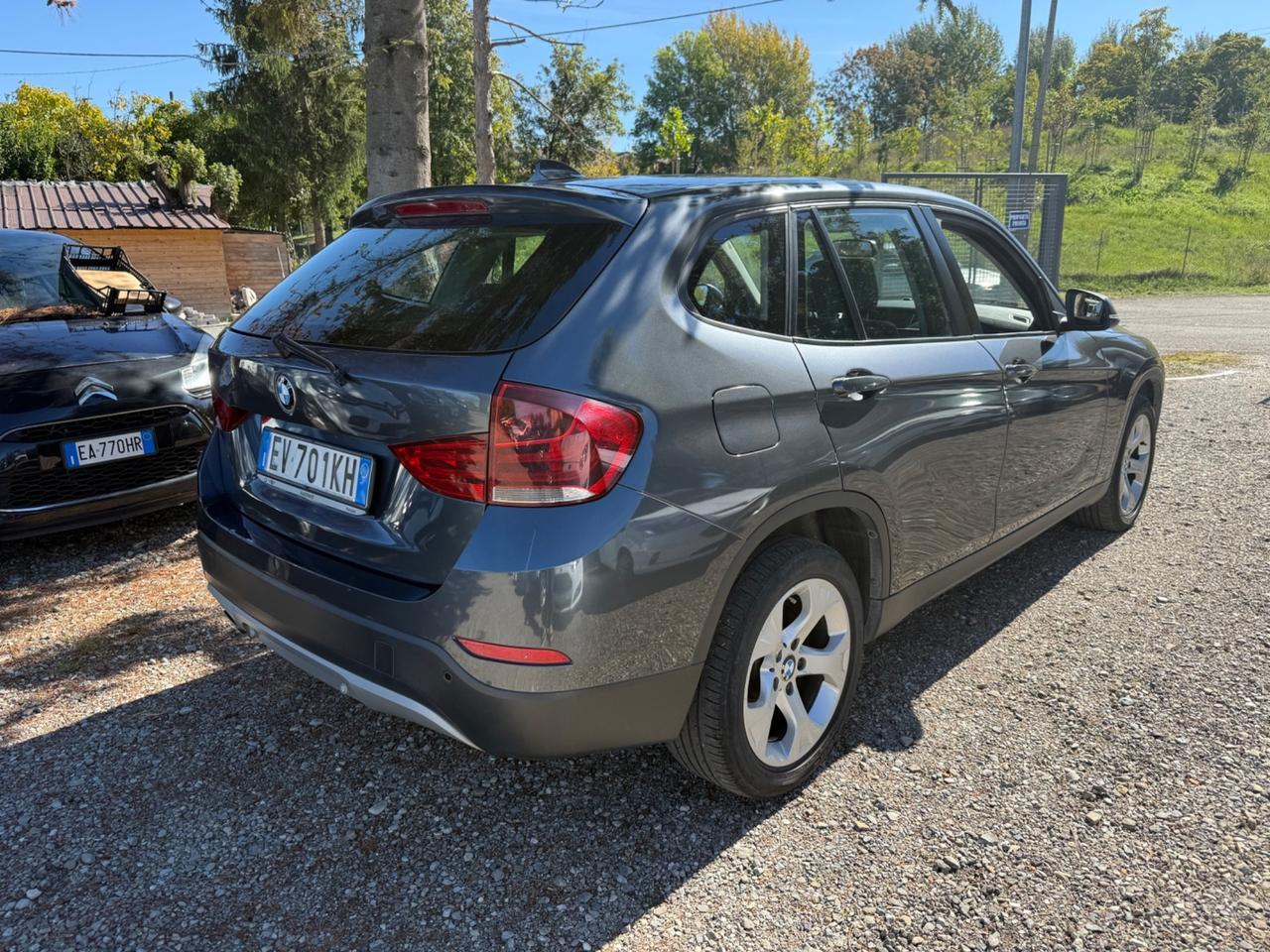 Bmw X1 xDrive20d X Line