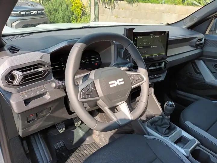 Dacia Duster 1.2 Eco-G 122 CV Journey KM0