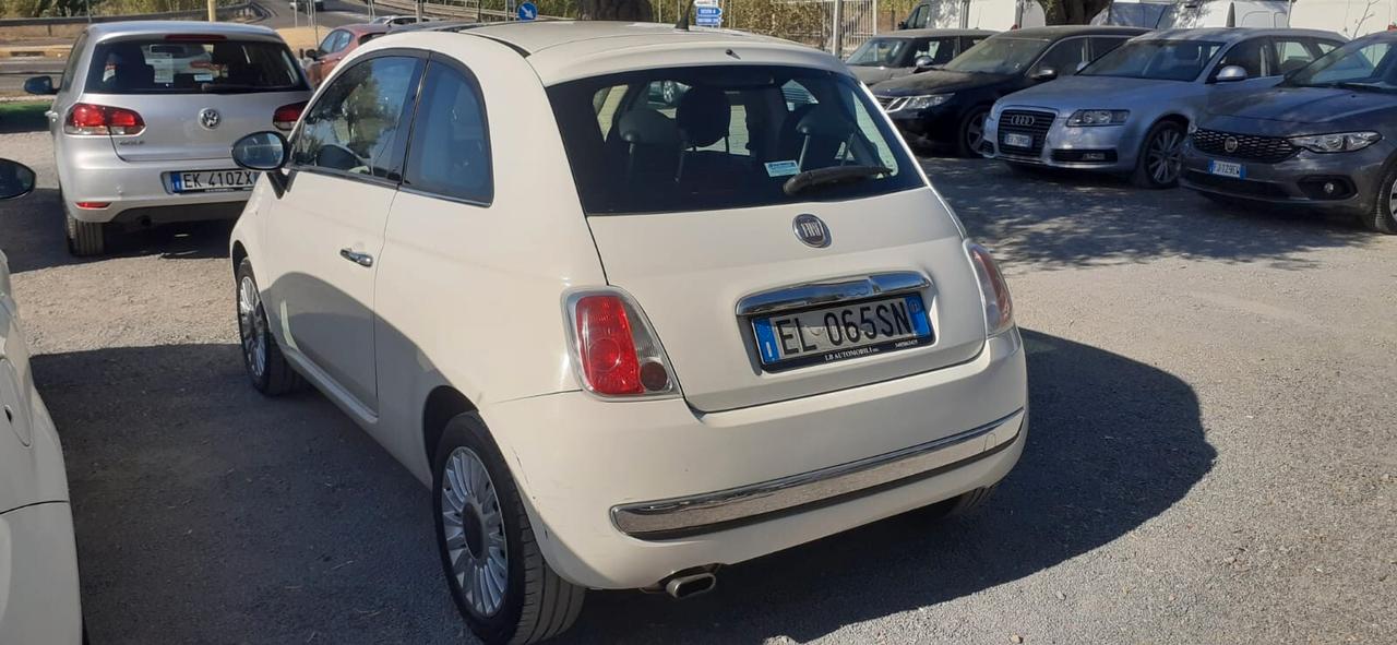 Fiat 500 2012 - 1.2 benzina Lb automobili