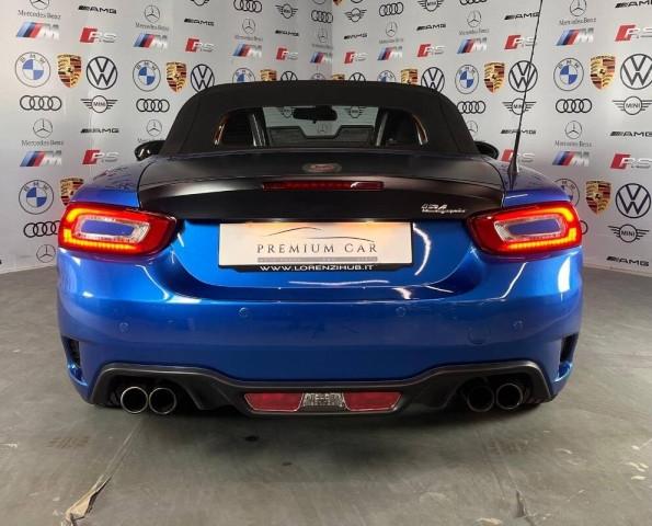 Abarth 124 Spider 1.4 t. m.air 170cv auto