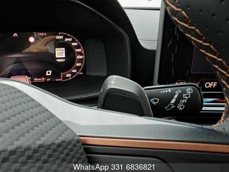 Cupra Formentor Formentor 2.0 TDI DSG