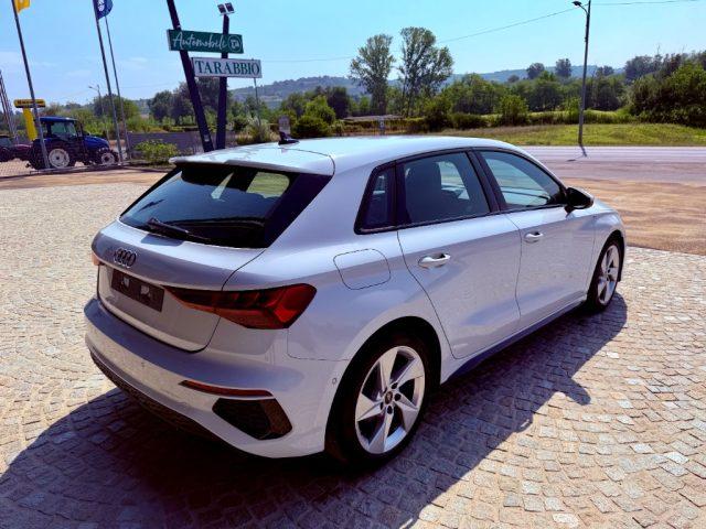AUDI A3 S LINE INT+EST - S TRONIC - MATRIX - KM 59.000