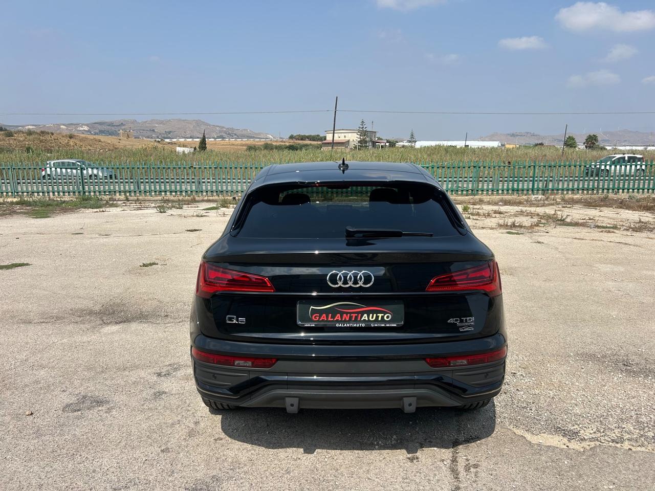 Audi Q5 SPB 40 TDI quattro S tronic line