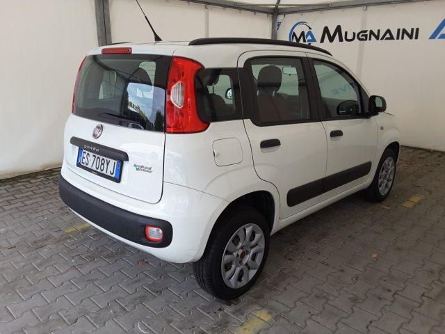 FIAT Panda 0.9 TwinAir Turbo Natural Power Easy