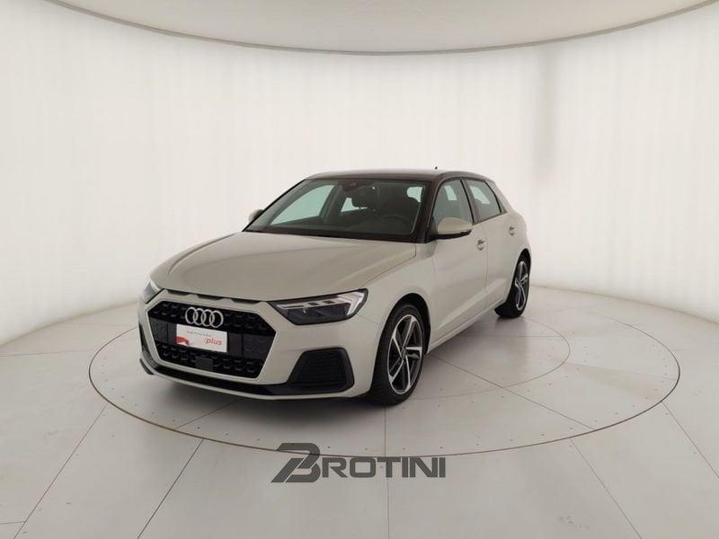 Audi A1 Sportback 25 TFSI S tronic Admired Advanced