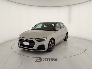 Audi A1 Sportback 25 TFSI S tronic Admired Advanced