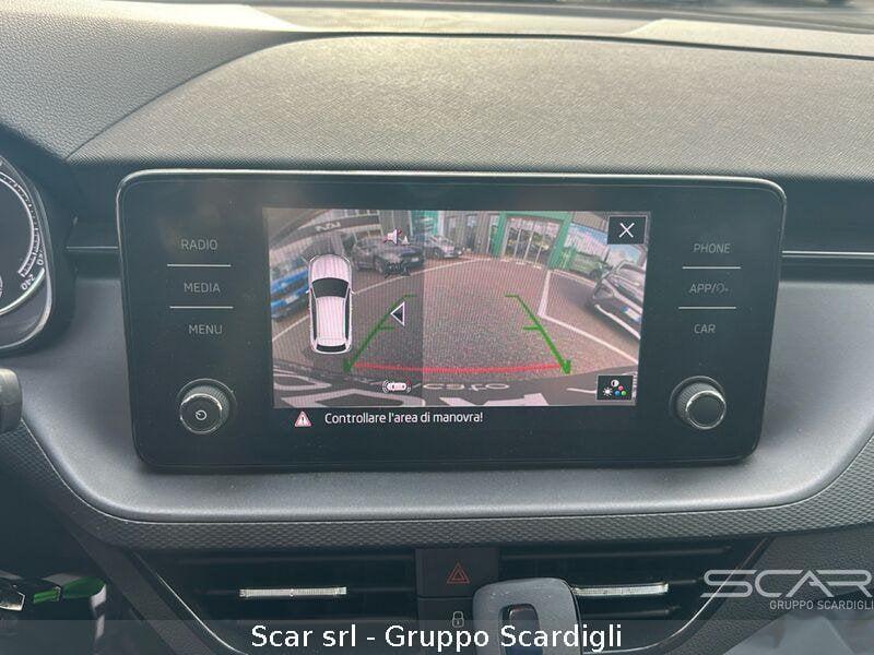 Skoda Kamiq Kamiq 1.0 TSI 110 CV Ambition *PREZZO REALE NON VINCOLATO A FINANZIAMENTO*