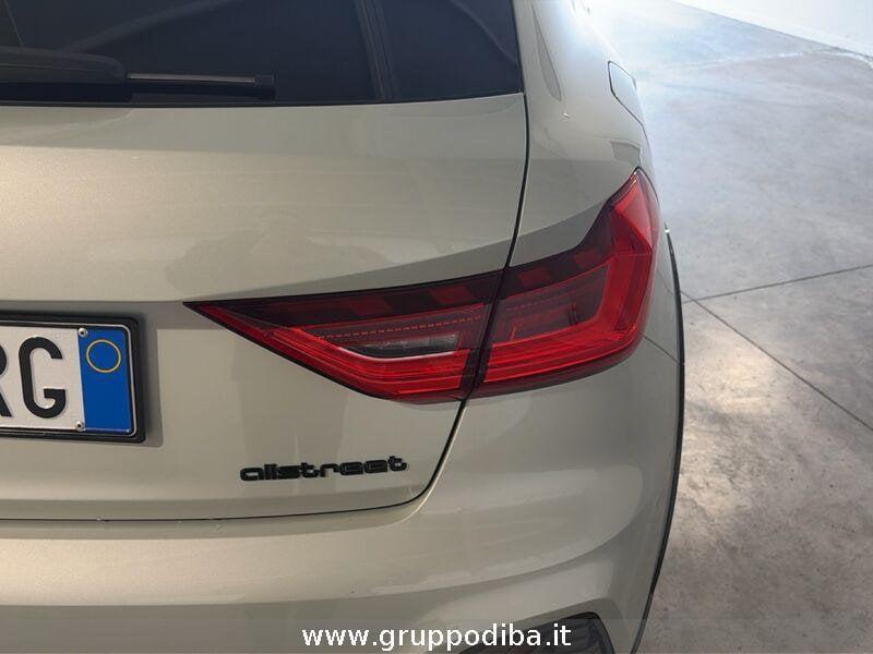 Audi A1 II 2022 allstreet allstreet 30 1.0 tfsi Admired 110cv s tronic