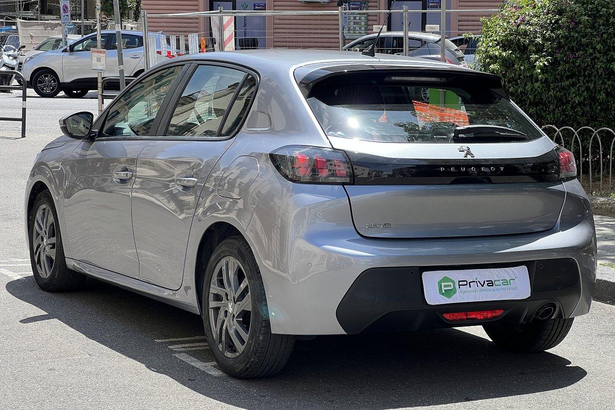 PEUGEOT 208 BlueHDi 100 Stop&Start 5 porte Active