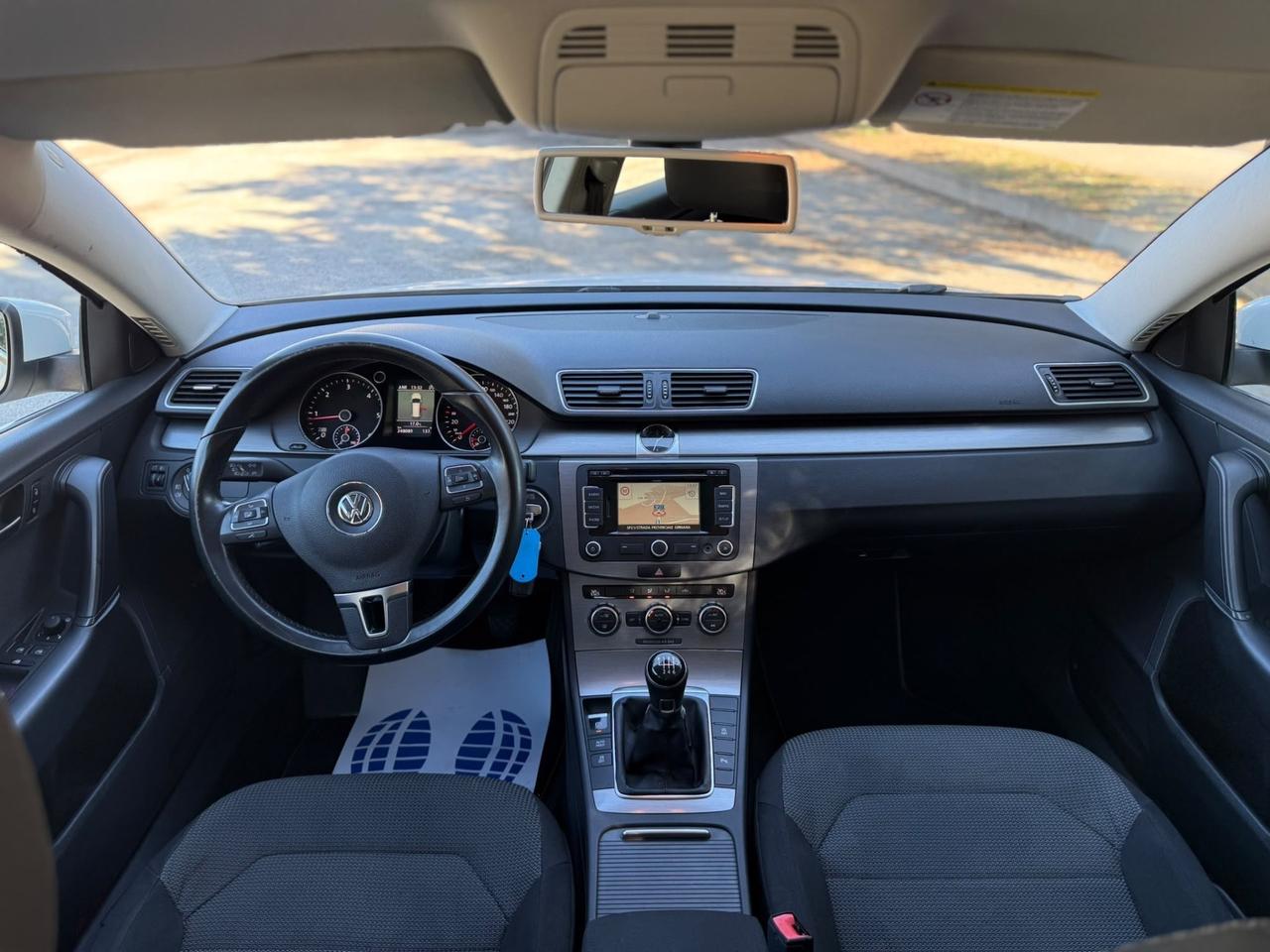 Volkswagen Passat Var. 1.6 TDI Comfortline BM.Tech.