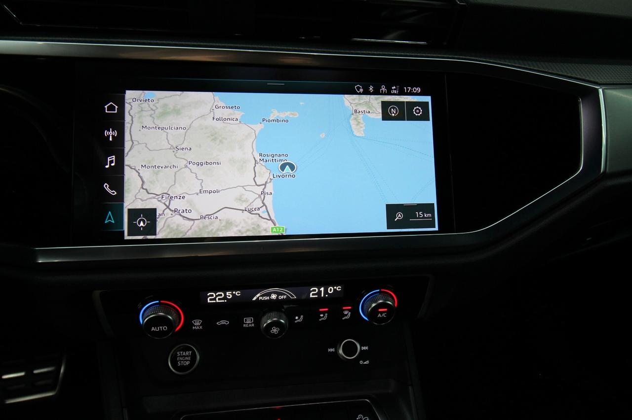 AUDI Q3 35 QUATTRO S TRONIC TDI SLINE