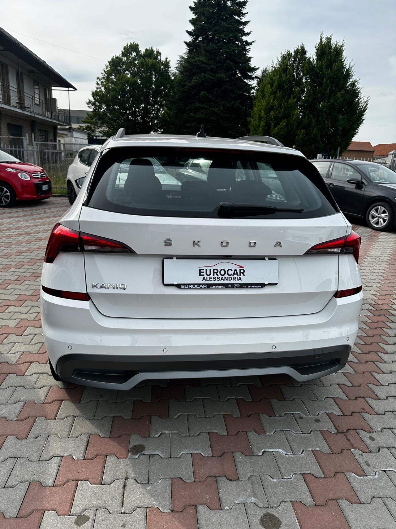 Skoda Kamiq 1.0 TSI 110 CV DSG Ambition