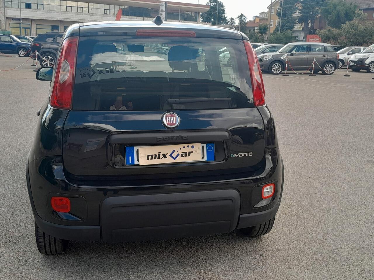 FIAT PANDA 1.0 Firefly HYBRID AZIENDALE