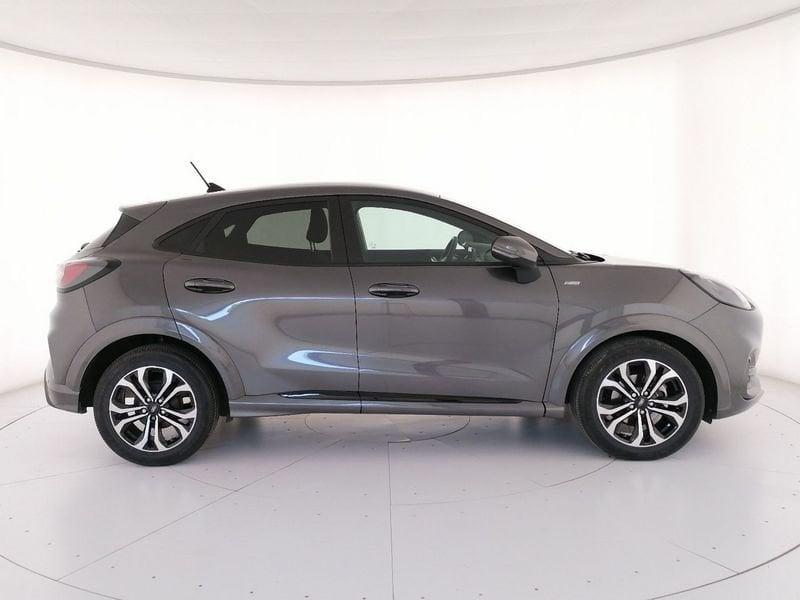 Ford Puma 1.5 ecoblue ST-Line s&s 120cv