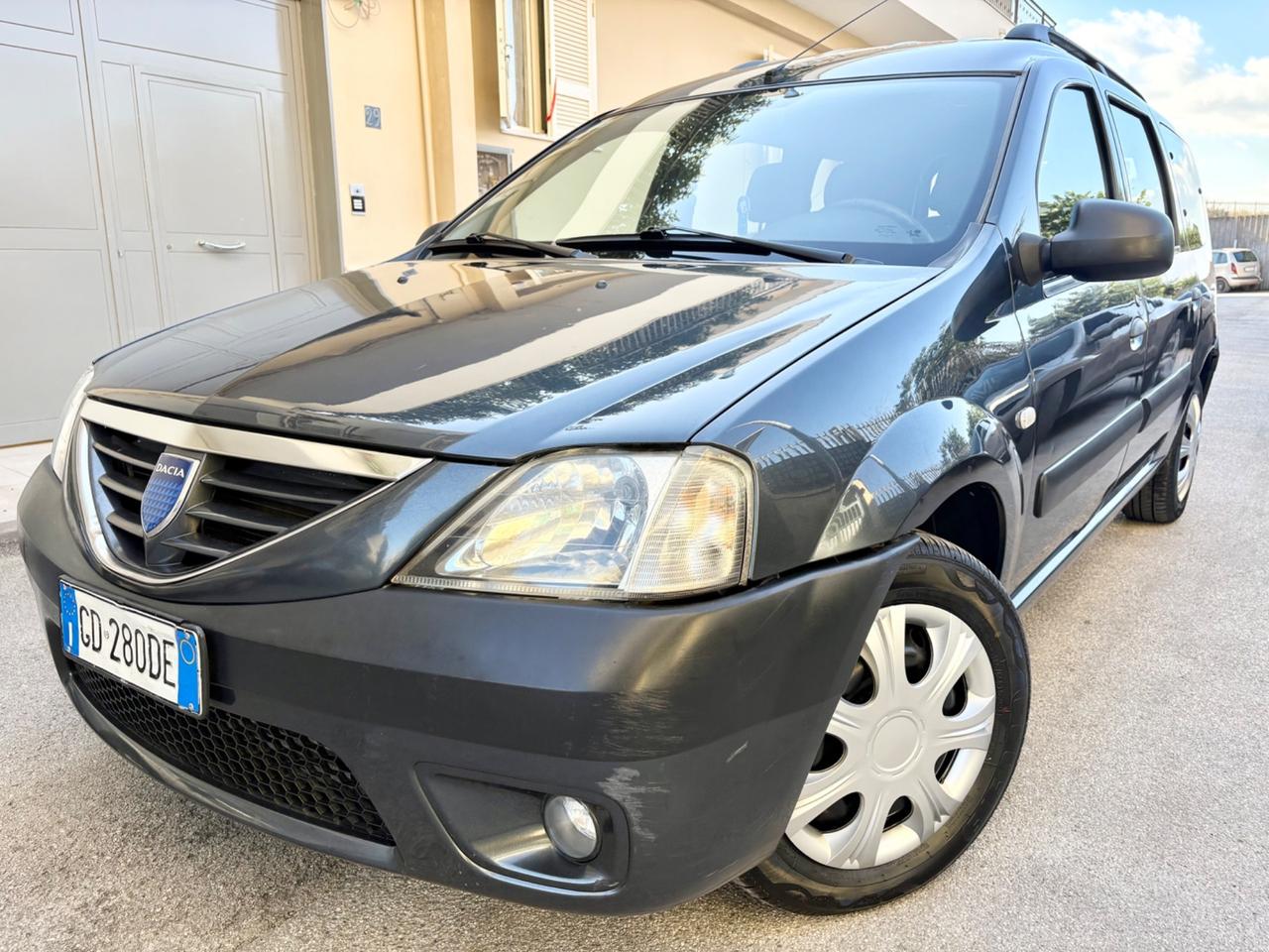 Dacia Logan 1.5 DCI 85cv 7 posti 145000km