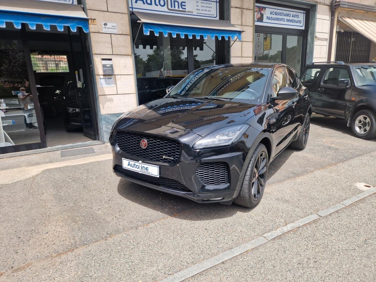Jaguar E-Pace 2.0D 150 CV AWD aut. R-Dynamic 14.400 KM