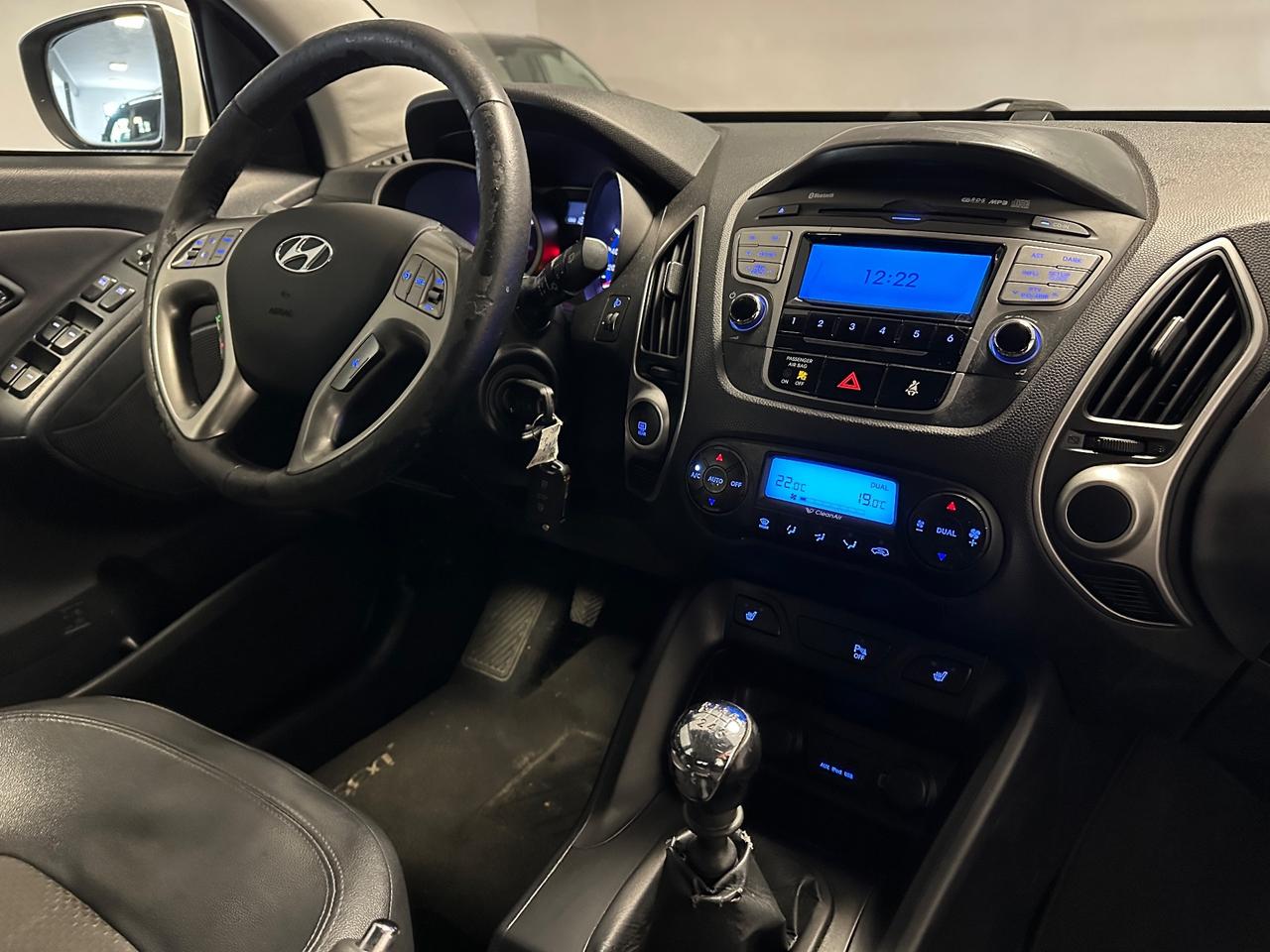 HYUNDAI IX35 2.0 CRDi 116CV 2WD PRONTA CONSEGNA