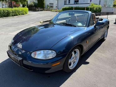 MAZDA MX-5 1.8i 16V cat 140CV!! NARDI LEGNO! INTERNI IN PELLE