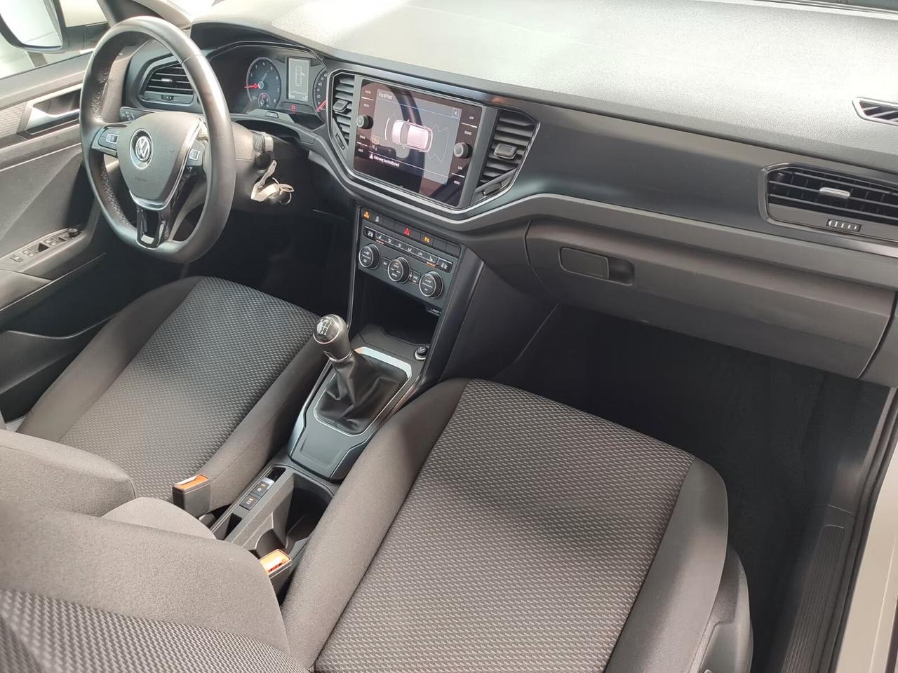 Volkswagen T-Roc 1.0 TSI 115 CV Style