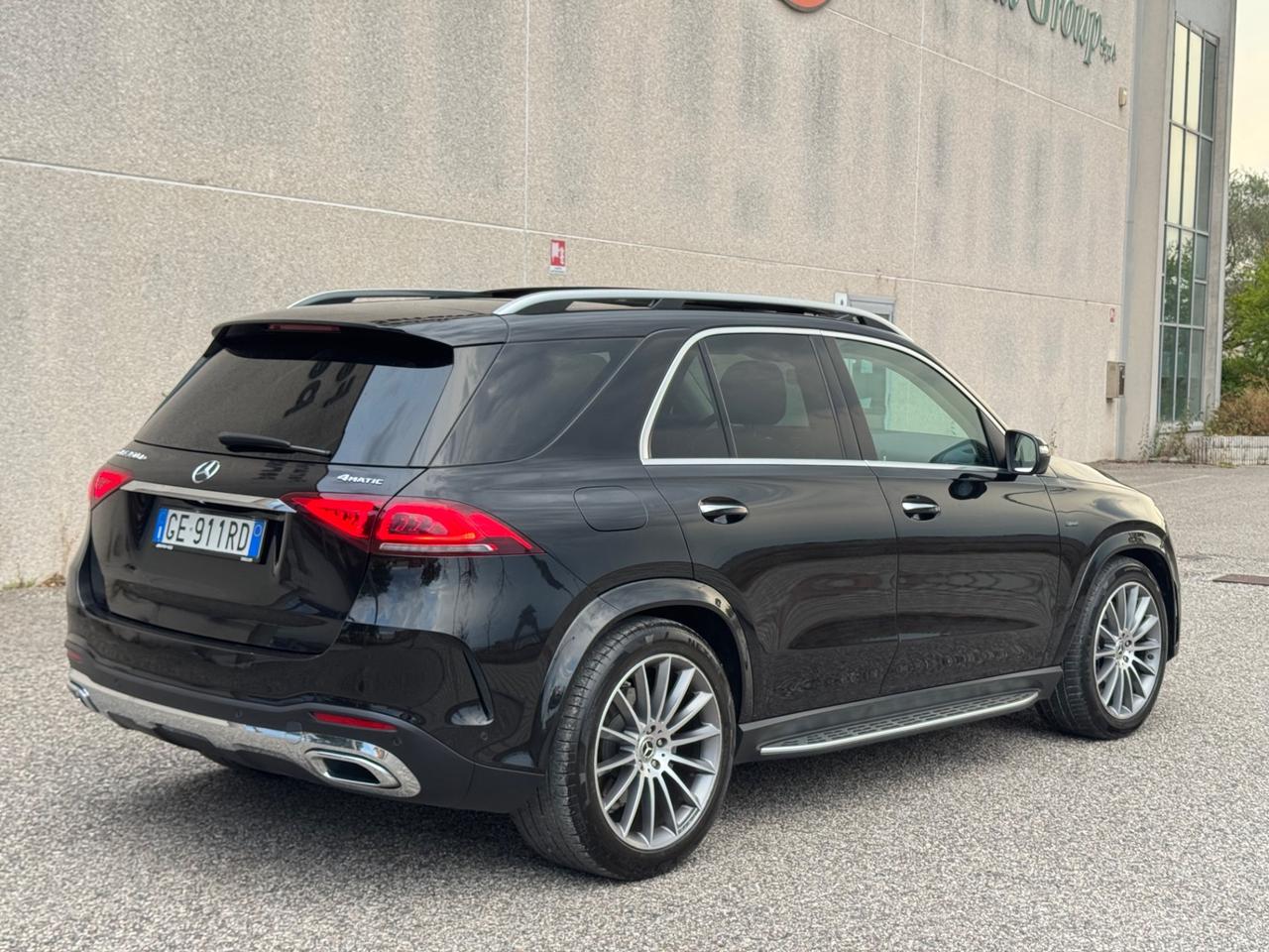 Mercedes GLE 350 de 4Matic EQ-Power Premium