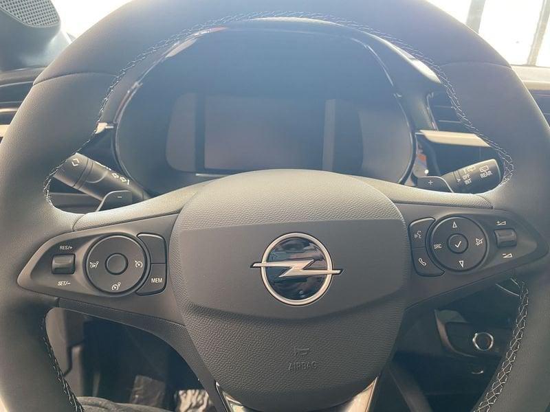 Opel Corsa Hybrid 110 CV aut. GS