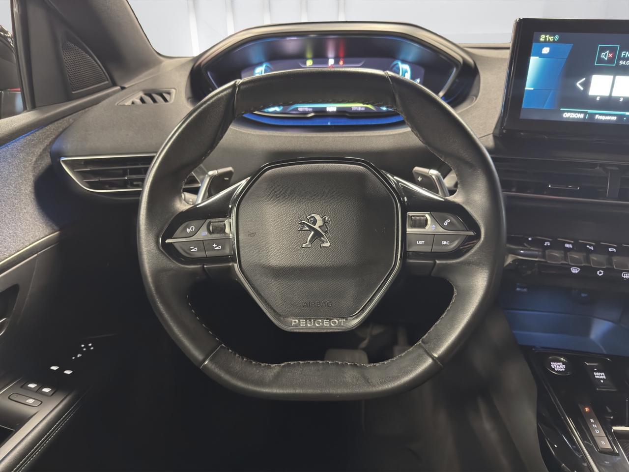 Peugeot 3008 3008 1.6 hybrid phev Allure Pack 225cv e-eat8