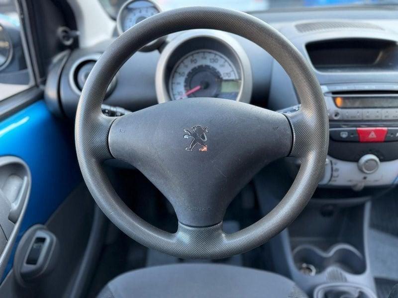 Peugeot 107 1.0 68CV 5p. Sweet Years