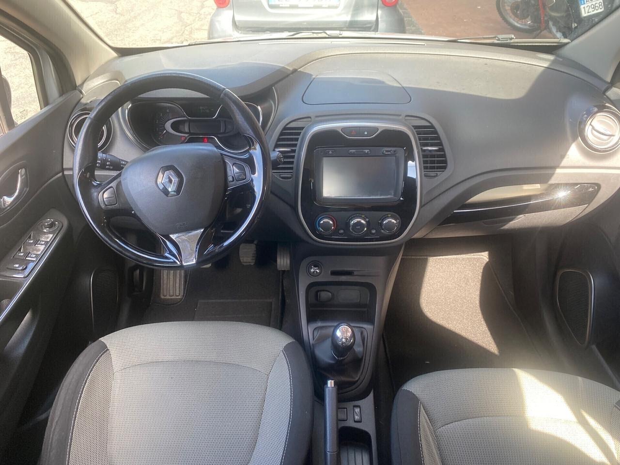 Renault Captur dCi 8V 90 CV Start&Stop Energy Hypn