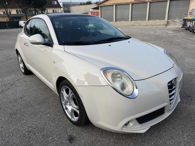 ALFA ROMEO MiTo 1.6 JTDm 16V Distinctive Sport Pack Stupenda