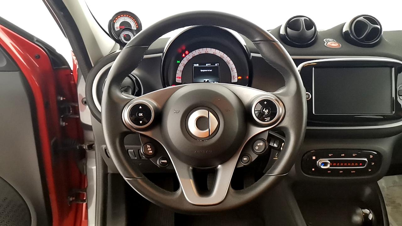 SMART Forfour II 2020 - Forfour eq Passion 22kW