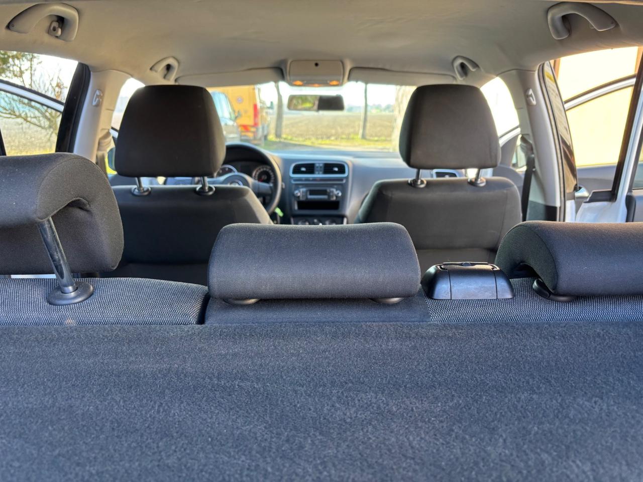 VW POLO 1.2 TDI DAVVERO MOLTO BELLA GUARDA