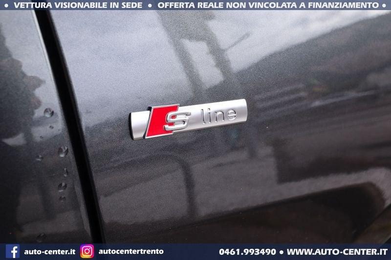 Audi Q8 50 TDI quattro Sport S-LINE Black 22 SLINE