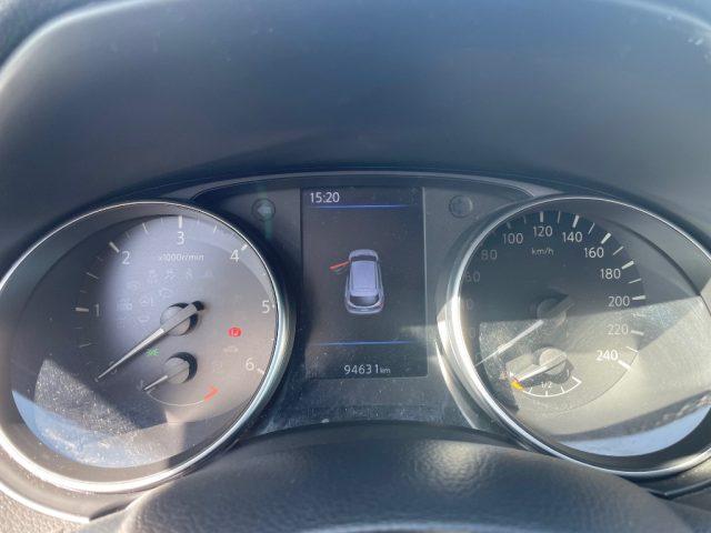 NISSAN Qashqai 1.5 dCi 115 CV DCT N-Connecta