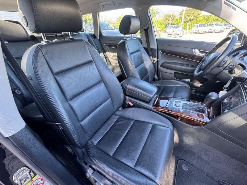 Audi A6 A6 Avant 2.7 V6 tdi multitronic fap