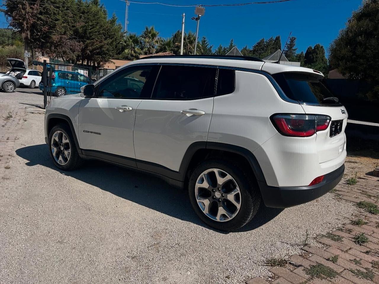 Jeep Compass 1.6 Multijet 120CV Limited - 2018