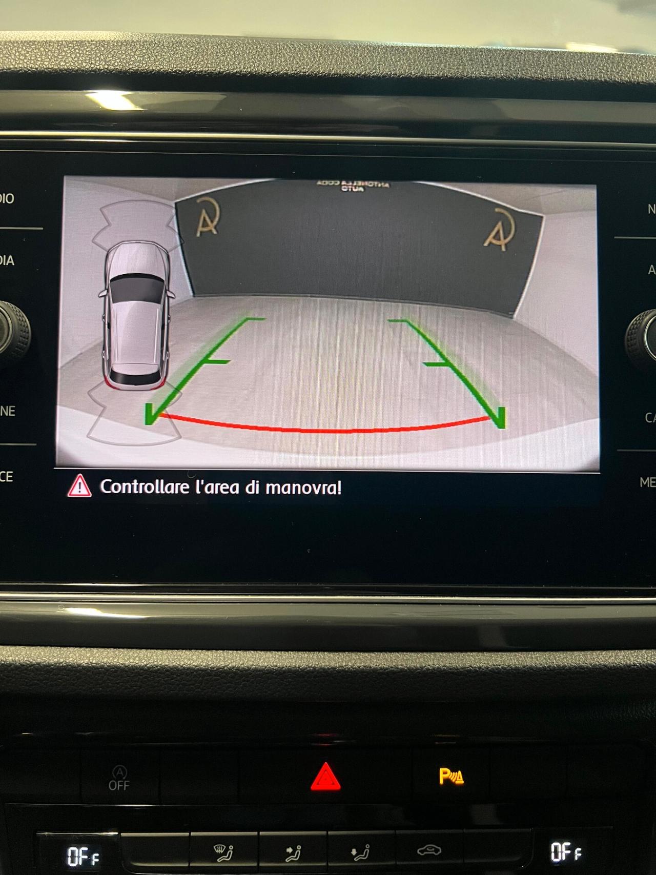 Volkswagen T-Roc 2.0 TDI SCR 150 CV DSG Advanced BlueMotion Technology