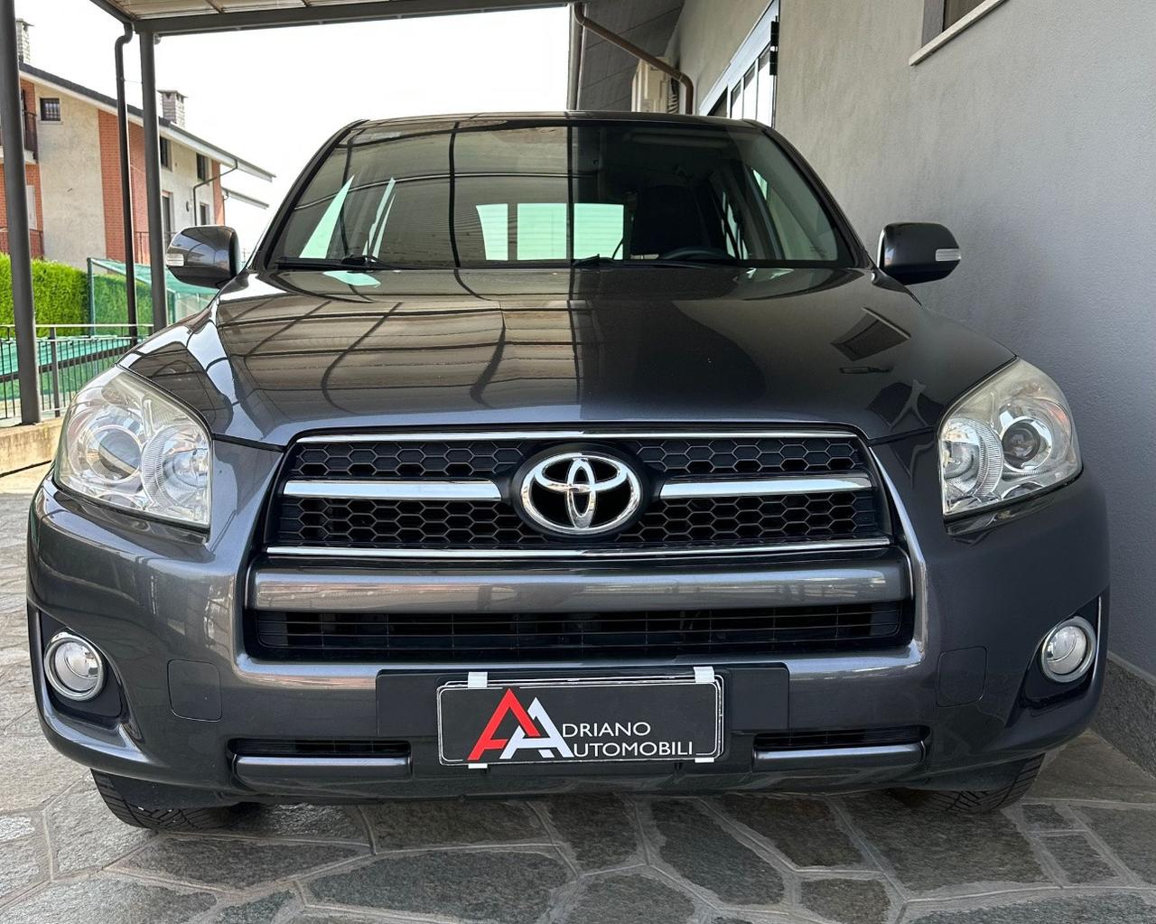 Toyota RAV4 5 Porte RAV4 2.2 d-4d Sol 150cv dpf my09