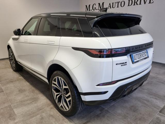 LAND ROVER Range Rover Evoque 2.0 I4 249 CV AWD Auto R-Dynamic HSE