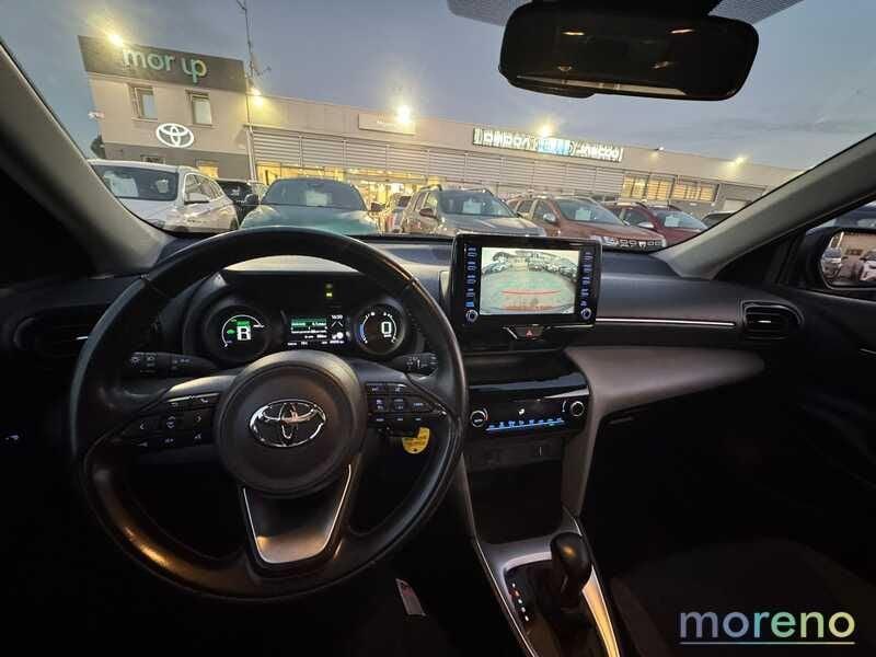 Toyota Yaris Cross 1.5h Active Eco fwd 116 CV e-cvt