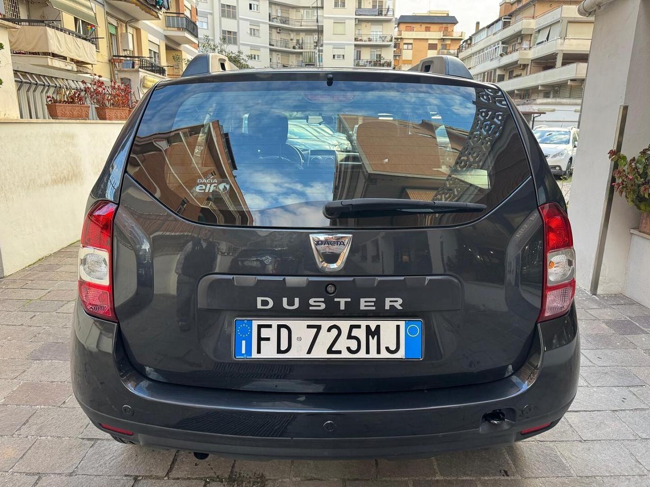 DACIA Duster 1.6 115CV S&S 4x2 GPL Laureate