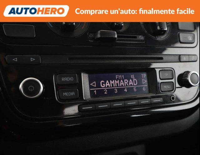 VOLKSWAGEN up! 1.0 5p. move up!