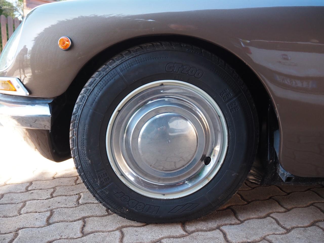 Citroen DS 21