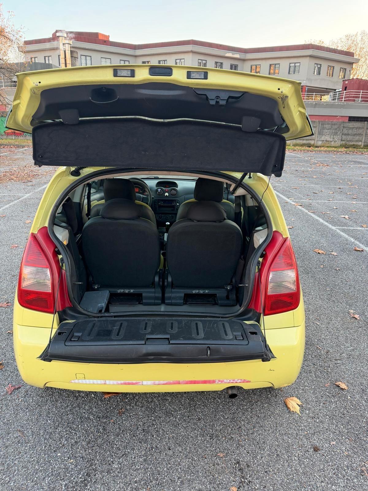 Citroen C2 1.1 Exclusive