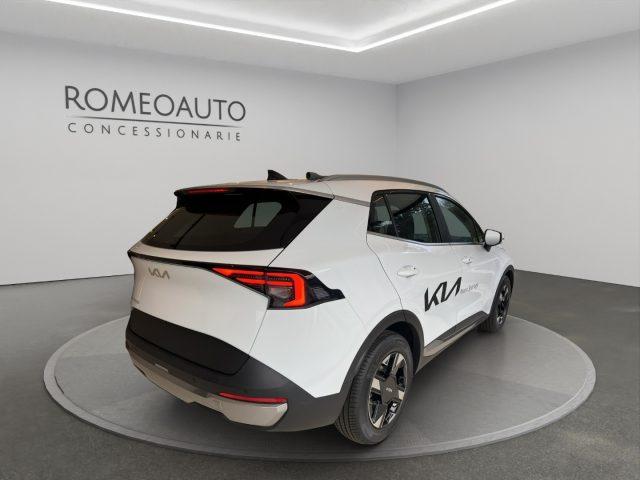 KIA Sportage Nuova 1.6 CRDi MHEV DCT Business