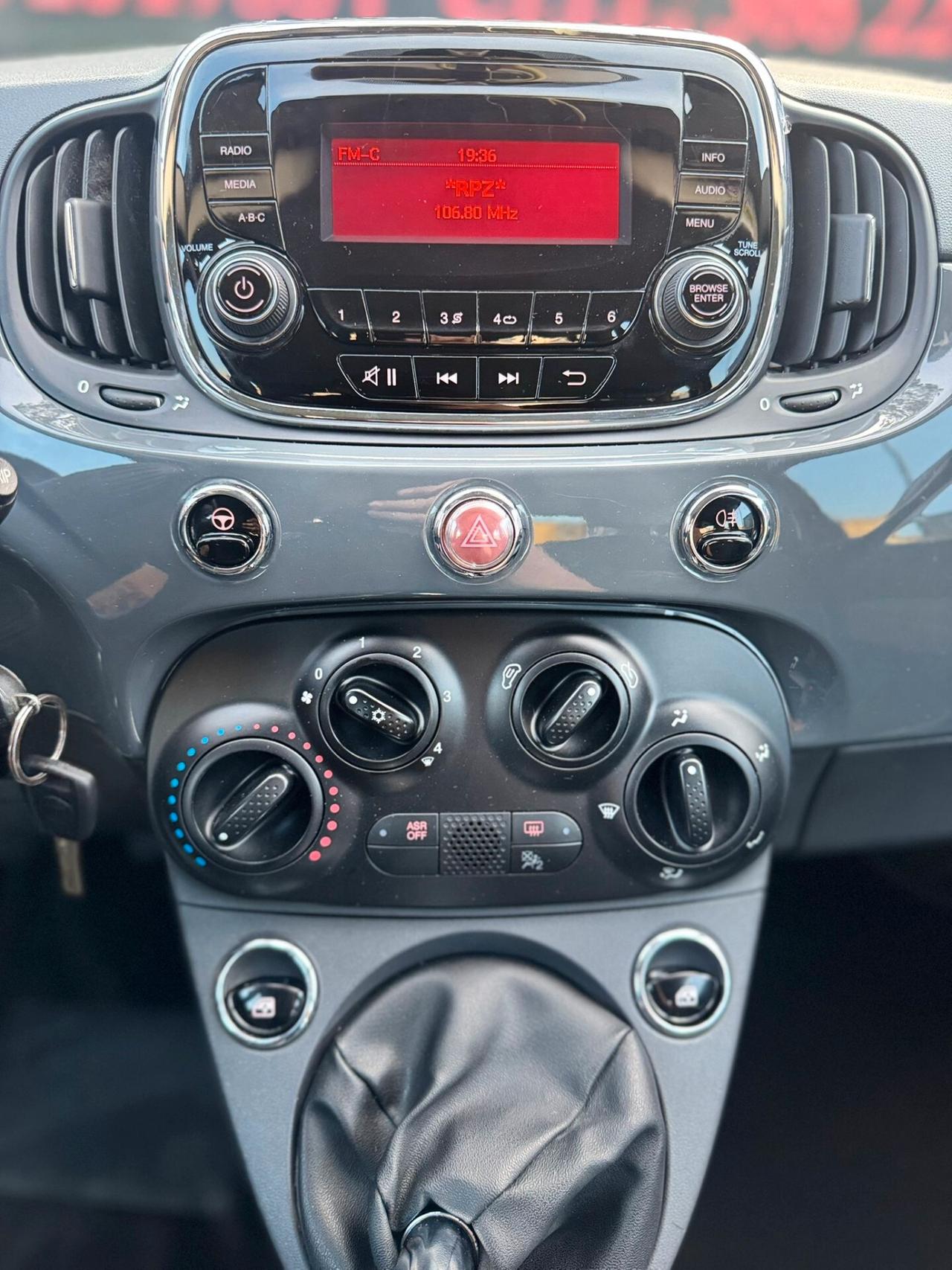 Fiat 500 1.2 Benzina 70 cv